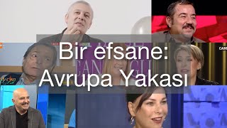 Oyuncuların gözünden Avrupa Yakası [upl. by Leisam]