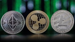 Ripple Labs CEO Says SECs Gensler Is at War With Crypto [upl. by Gninnahc]