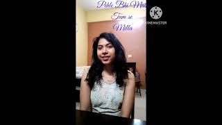 Pehle Bhi Main  Animal song  Ranveer Kapoor  Tripti Dimri  Cover by Jayashree sahoo [upl. by Aenal158]