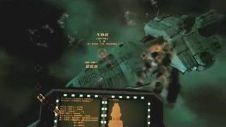 Naumachia Space Warfare Beta Gameplay Trailer [upl. by Idolem]