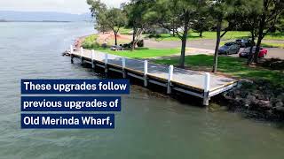 Lake Illawarra Jetty Upgrades [upl. by Allisan]