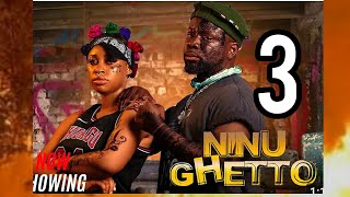 Ninu Ghetto 3  Latest Yoruba Movie Review 2024  Yetunde Barnabas  Itele  Zainab Bakare  Ronke [upl. by Arabeila]