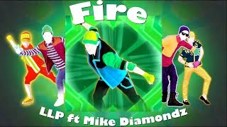 Just Dance 2019 Fanmade Mashup  Fire Rappers [upl. by Ylevol]