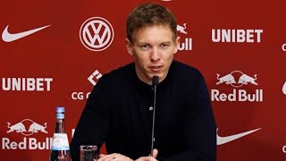 Nagelsmann nach Leipzig quotBringt uns tabellarisch nicht weiterquot [upl. by Nalyk]