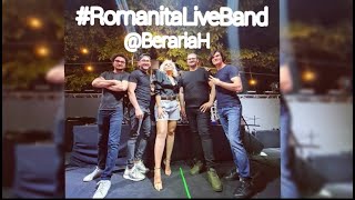 Primul meu concert la Beraria H Romanita Live Band [upl. by Annoet116]