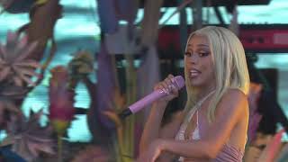 Doja Cat  quotWomanquot Live from ACL Music Festival [upl. by Krum]