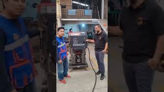 Industrial Oil Purification Machine CMM4LT  User Review [upl. by Anehsak]