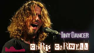 Chris Cornell  Tiny Dancer AI Cover [upl. by Philcox]