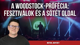 quotA világ jövője a ti kezetekben vanquot Ősi titkos próféciák  Woodstock Burning Man és Sziget [upl. by Remy713]