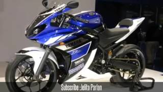 New 2014 Yamaha R25 Indonesia 250CC Spesifikasi Dan Harga Sekitar Rp40 Juta [upl. by Alarick]