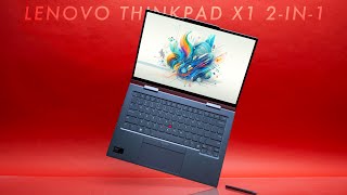 Lenovo ThinkPad X1 Best Business Convertible Laptop [upl. by Nalid]