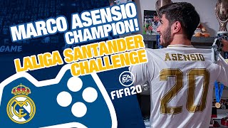 Marco Asensio WINS the LaLiga Santander Challenge final  Leganés 24 Real Madrid  FULL MATCH [upl. by Ssepmet]