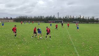 Lechia Dzierżoniów  MKS Parasol Wrocław 1 połowa [upl. by Aphra2]