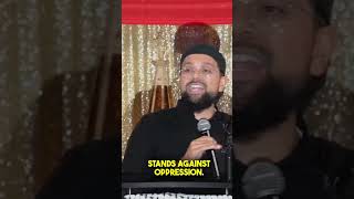 Which Side Do You Support Inspiring Islamic Talk by Shaykh Asif Pochi islamicreminders [upl. by Werd898]