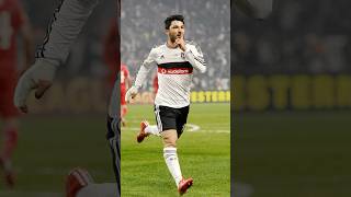 Tolgay Arslan Scoring Against Liverpool Epic [upl. by Ulla]