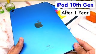 iPad 10th Gen One Year Later  Which One to Buy [upl. by Nalehp697]