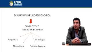 Evaluación neuropsicológica [upl. by Brockwell]