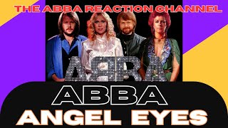 ABBA Reaction ANGEL EYES [upl. by Nick]