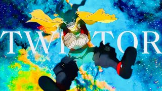 Deku Vs Muscular「Twixtor AMV」 [upl. by Idnor]