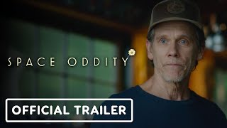 Space Oddity  Official Trailer 2023 Kevin Bacon Kyle Allen Alexandra Shipp [upl. by Richia]