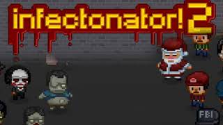 Infectonator 2  Breaking News Theme Extended [upl. by Kirtap]