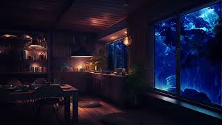 Peaceful Morning Cafe ☕Playlist Relax Your Mind  Background Music for Studying Working amp Sleeping [upl. by Annibo]