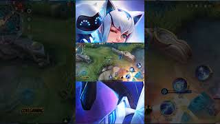 Eudora diary 1 mobilelegends mlbb gaming trending [upl. by Aiuqet]