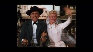 Ending Songs  Calamity Jane 1953 [upl. by Guibert]