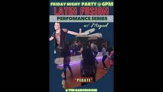 Latin Fusion Performance Series [upl. by Dublin626]