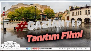 Gaziantep Tanıtım Filmi [upl. by Asyl]