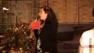 Lady Malinda Sapp  Preaching [upl. by Hallee]