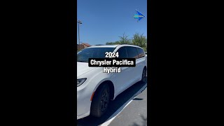 2024 Chrysler Pacifica Hybrid  Courtesy CDJR [upl. by Shipman]