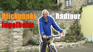 Radtour durch Ingelheim  Blickpunkt Ingelheim [upl. by Gariepy745]