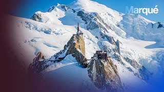 Aiguille du Midi 3842m  Documentaire [upl. by Kriste127]