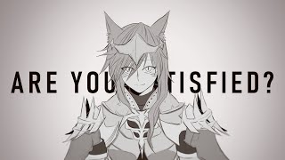 FFXIV  Are You Satisfied Animatic MV [upl. by Jenda]