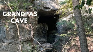 Grandpas Cave [upl. by Nasaj]