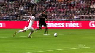 Goran Popov goal vs ajax [upl. by Erimahs23]