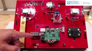 Measuring Strain Load and Torque with a Raspberry Pi [upl. by Epul]