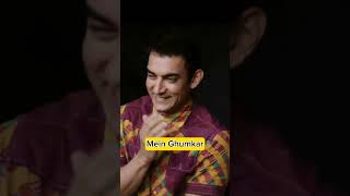 AAMIR KHANs Perfection behind PKs Outfit pk bollywood [upl. by Ah]