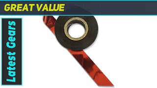 Reflective Bird Tape for Garden Protection  Best Bird Deterrent Solution [upl. by Swec]