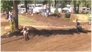 C Classes at Loretta Lynn Preview [upl. by Einttirb]