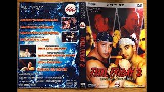 GSW Fatal Friday 2004 Full Show [upl. by Ardaid743]