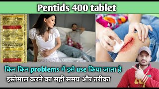 Pentids 400 tablet use dose benefits and Side effects full review in hindi [upl. by Karine]