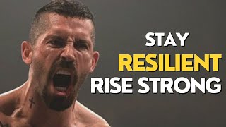 quot💪 Rise Strong A Powerful Resiliency Motivational Video ✨quot [upl. by Ynattyrb351]