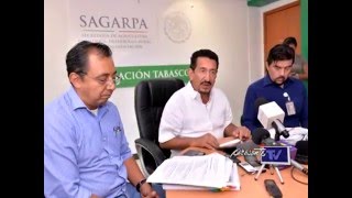 SAGARPA reduce presupuesto para programas en Tabasco [upl. by Yve912]