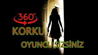 360 KORKU Peşimizdeki Hayalet Sakın Bakma Ve Hayatta Kal Oyuncu Sensin [upl. by Steffane]