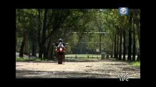 Moto Review Kawasaki Versys 1000 11octubre2014 [upl. by Acinhoj217]