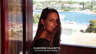 Club Esse Hotel Cala Bitta  Arzachena SS Sardegna [upl. by Shaver291]