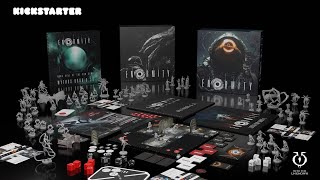 Enormity  Official Board Game Trailer [upl. by Concettina152]