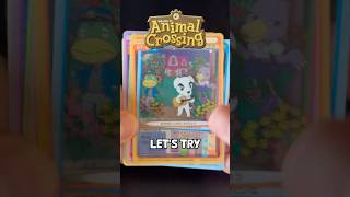 Random WEIRD Animal Crossing LANDSCAPE shorts AnimalCrossing ACNH [upl. by Ellita]